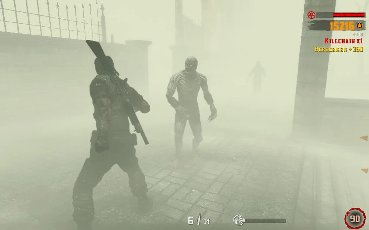 The Haunted: Hells Reach görsel 10