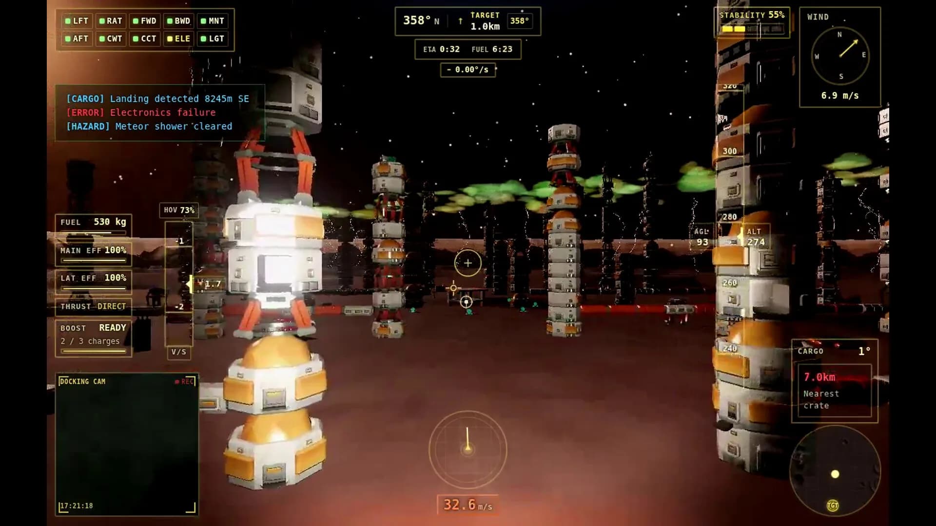 Void Cargo: Equilibrium görsel 3