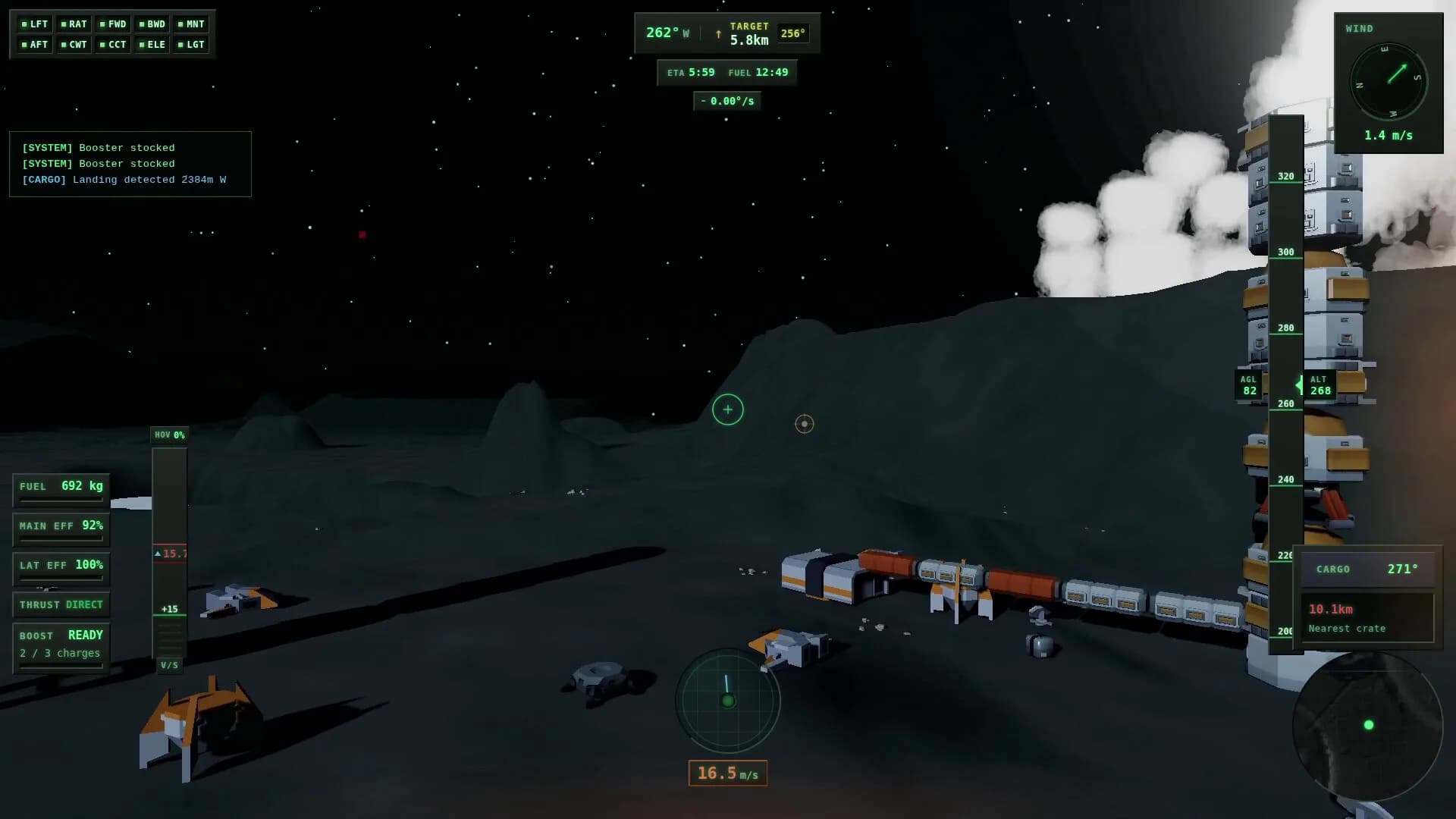 Void Cargo: Equilibrium görsel 13