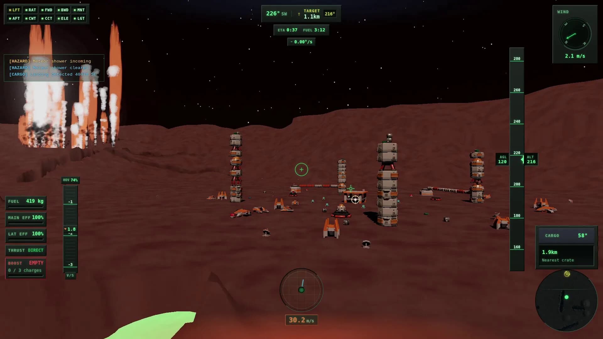 Void Cargo: Equilibrium görsel 14