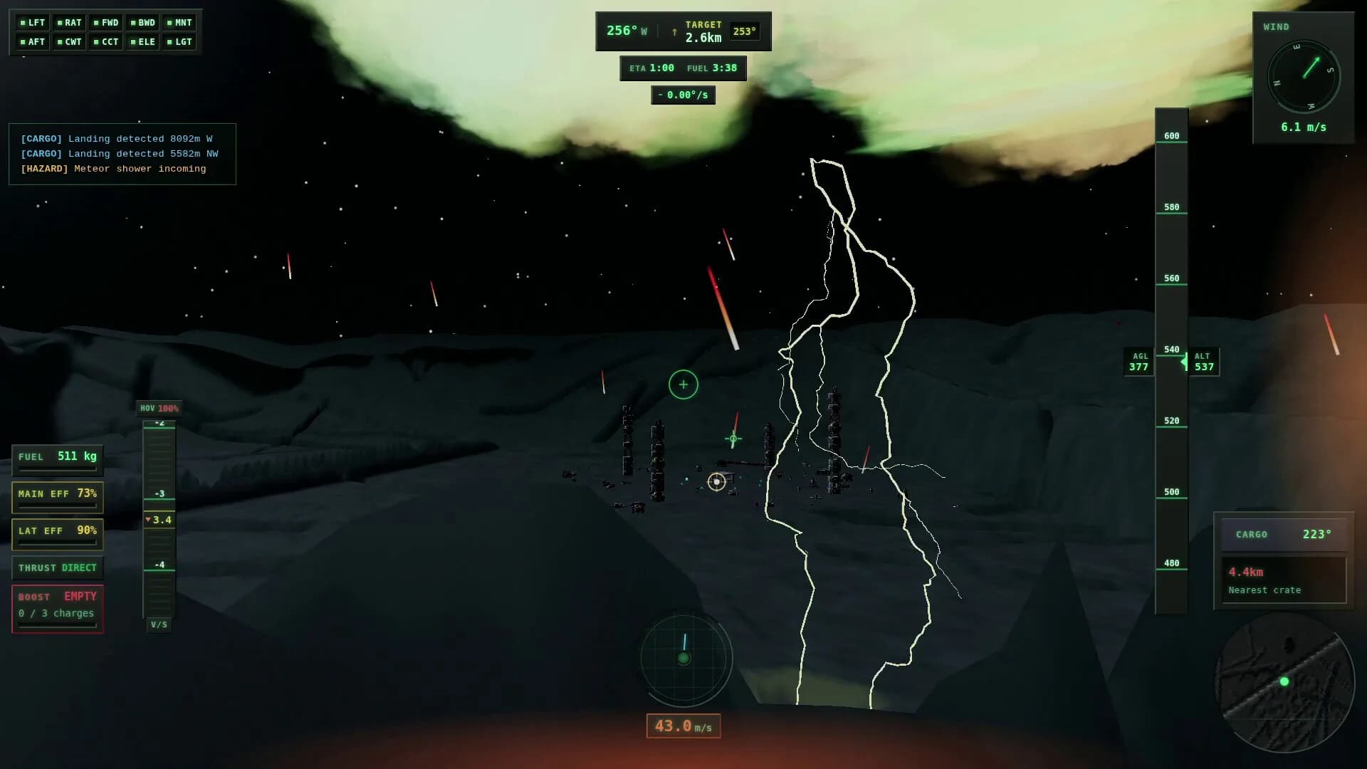Void Cargo: Equilibrium görsel 15