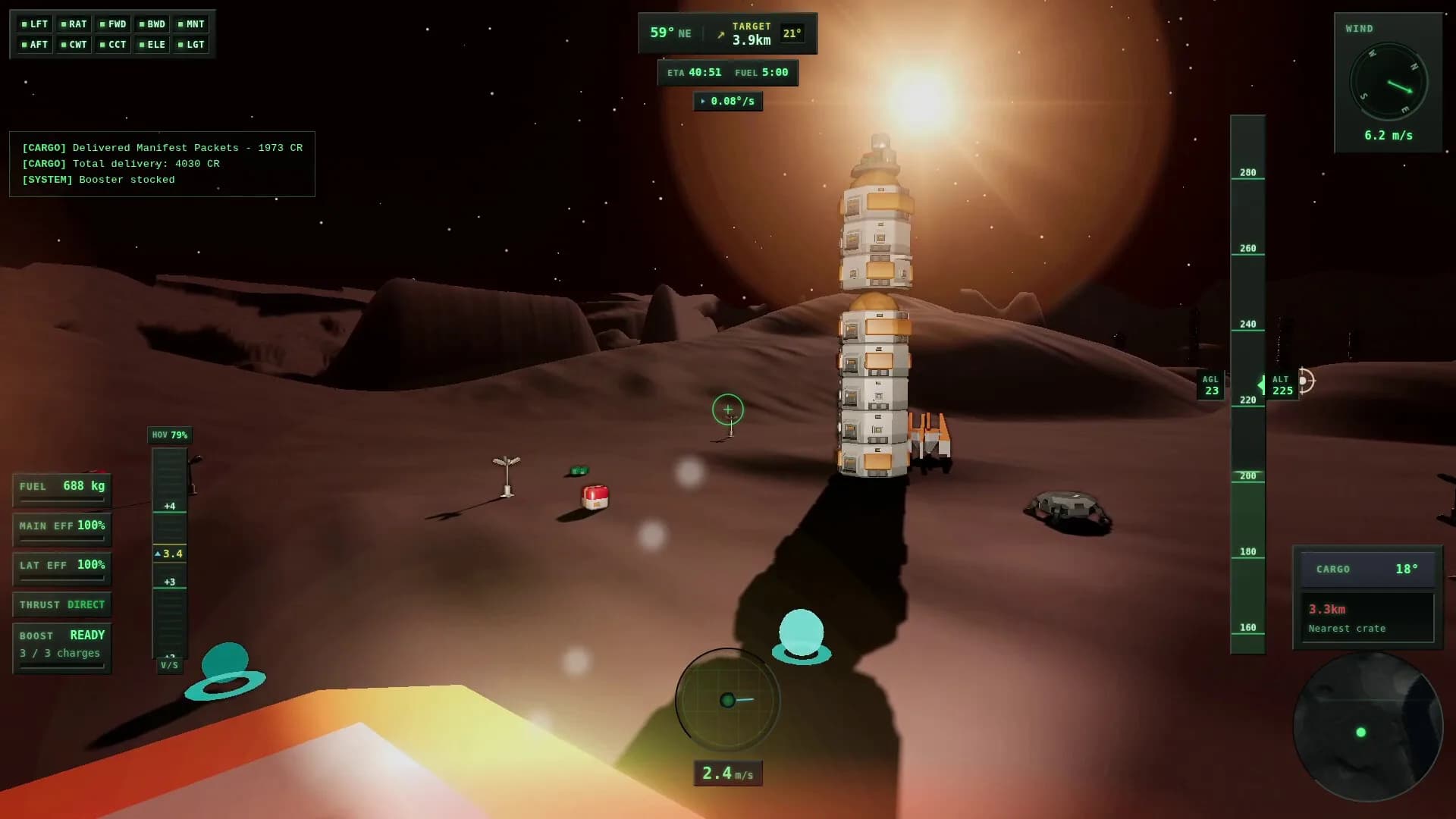 Void Cargo: Equilibrium görsel 16
