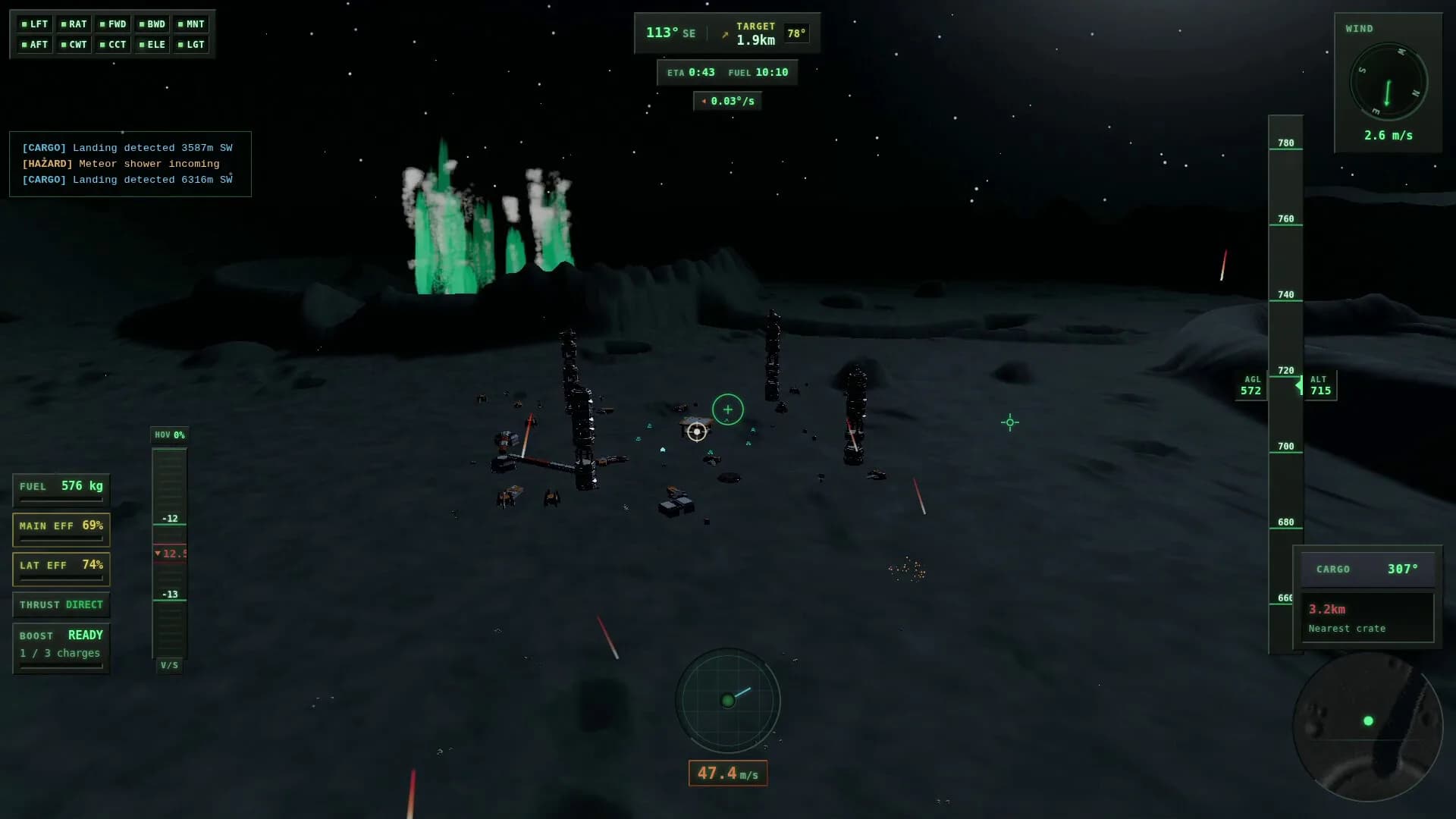 Void Cargo: Equilibrium görsel 17