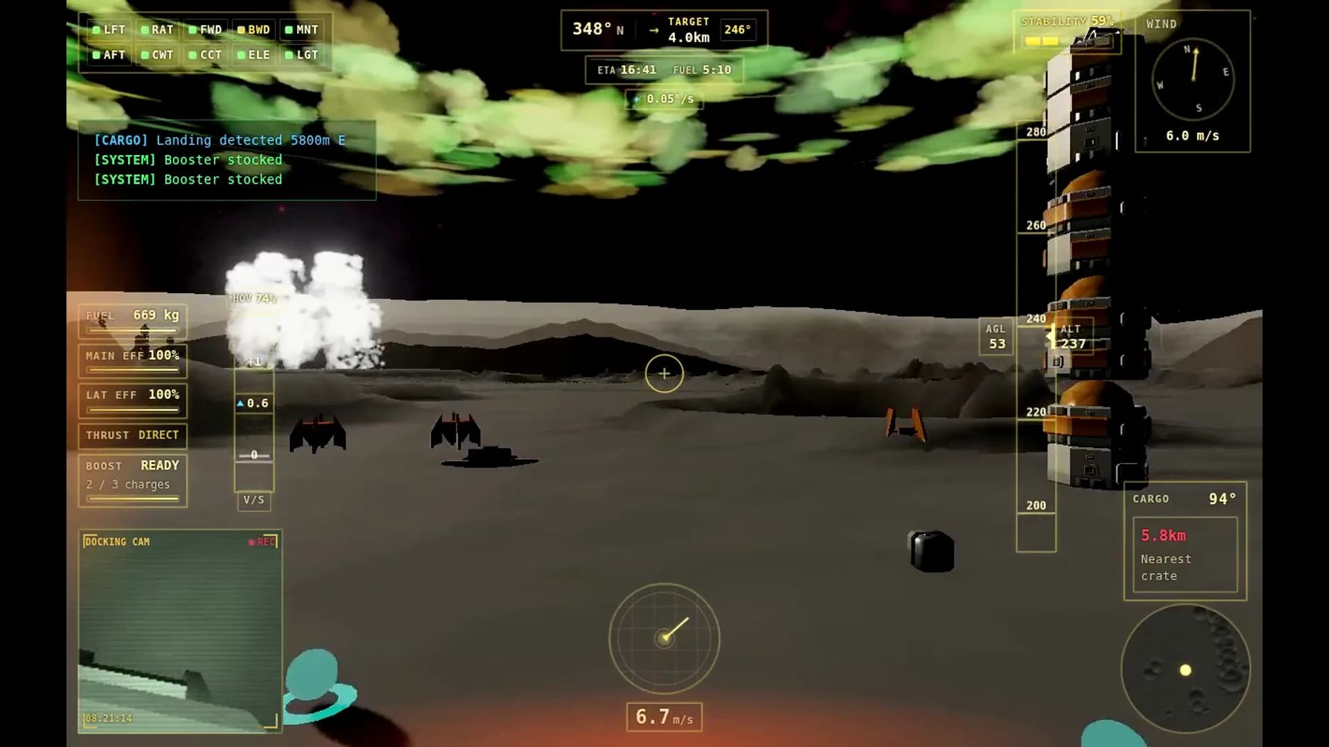 Void Cargo: Equilibrium görsel 7