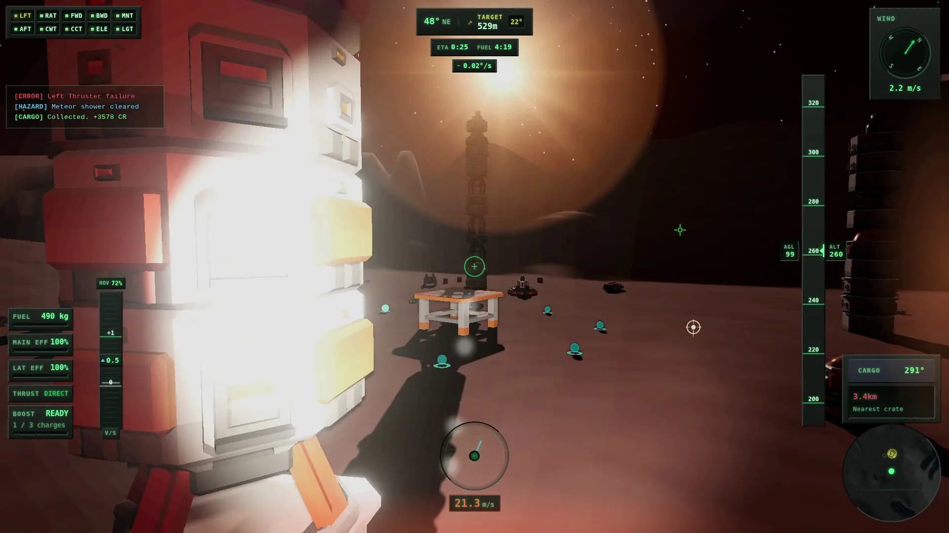 Void Cargo: Equilibrium görsel 8