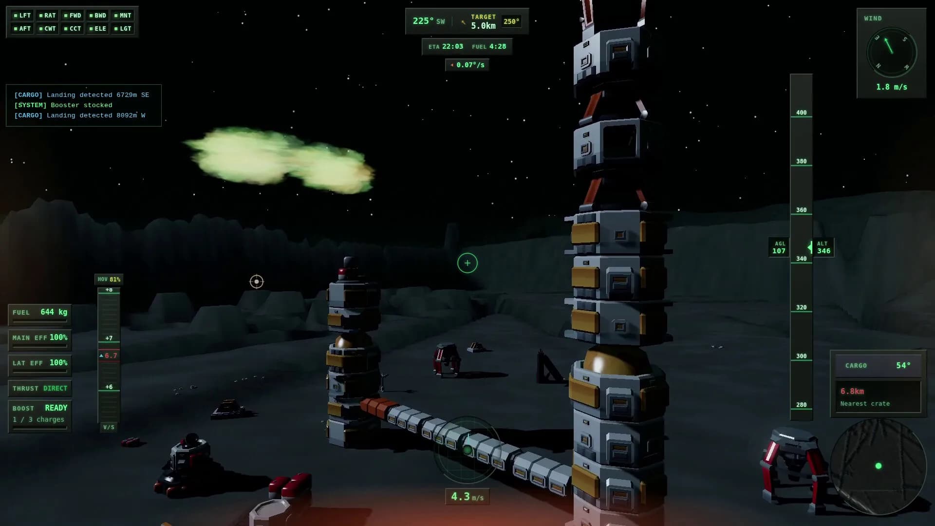 Void Cargo: Equilibrium görsel 11