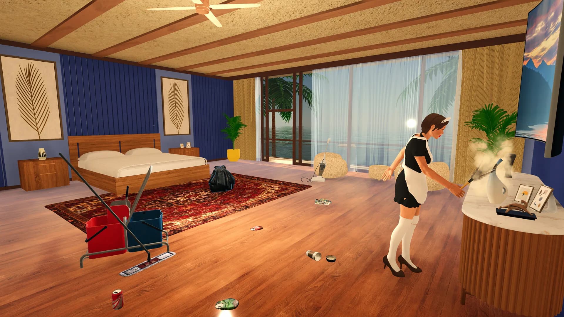 Resort Simulator görsel 5