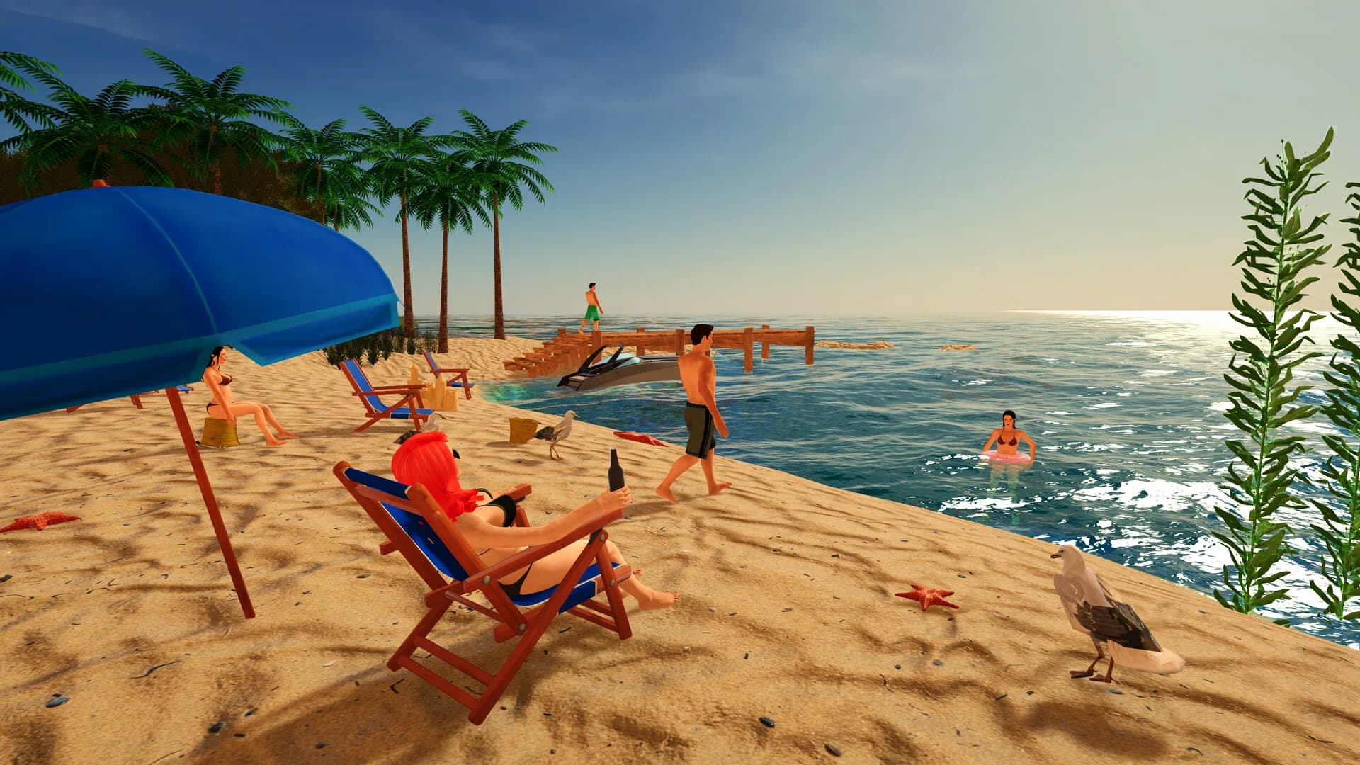 Resort Simulator görsel 8