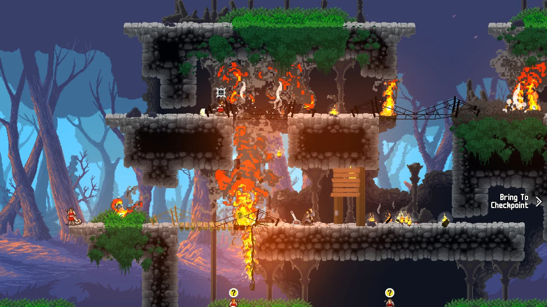 Wildfire görsel 2