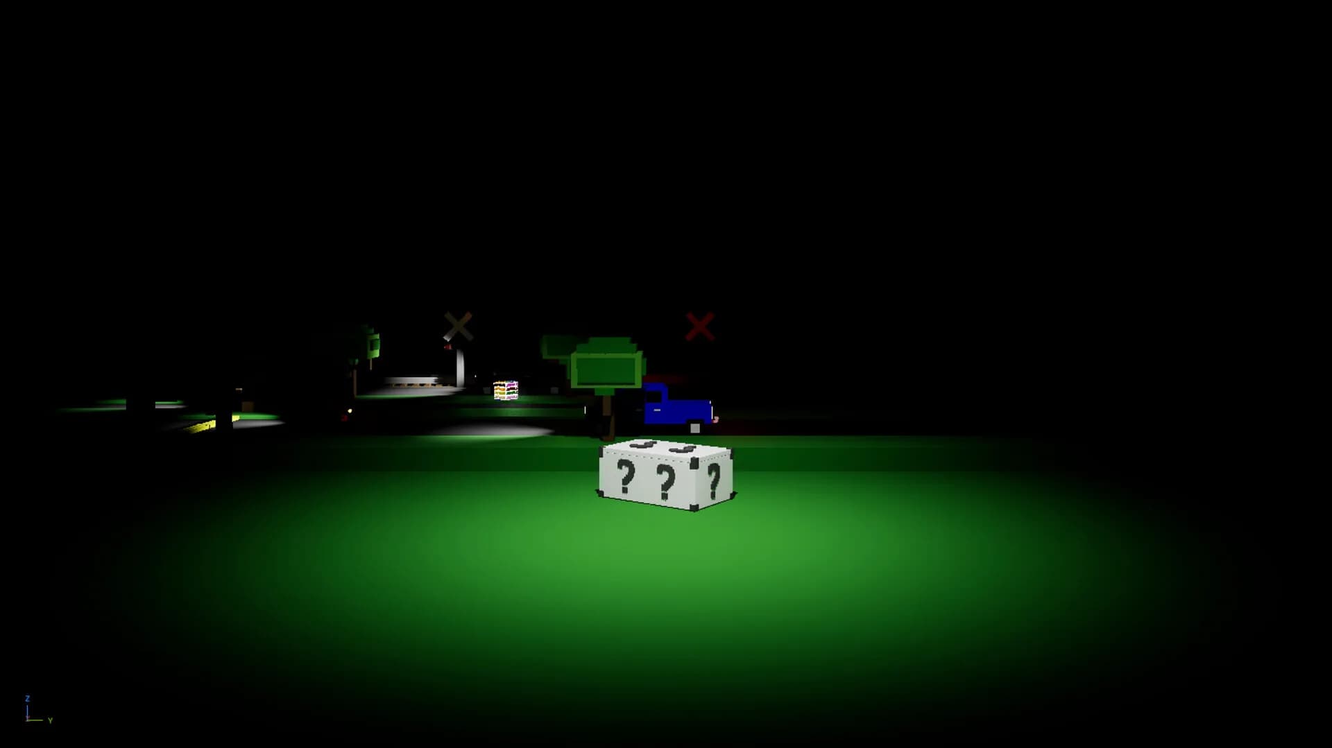 JAYWALK: An Endless Arcade Hopper Game görsel 5