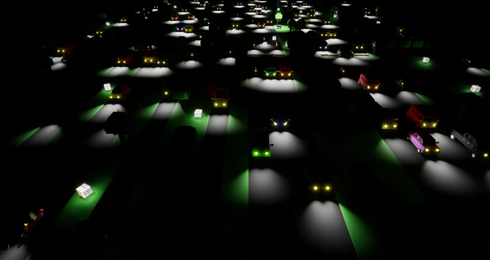 JAYWALK: An Endless Arcade Hopper Game görsel 9