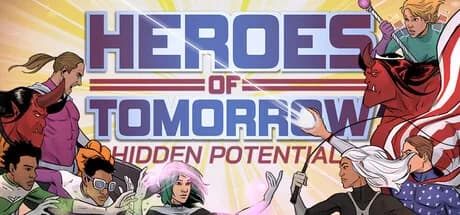 Heroes of Tomorrow: Hidden Potential görsel 1