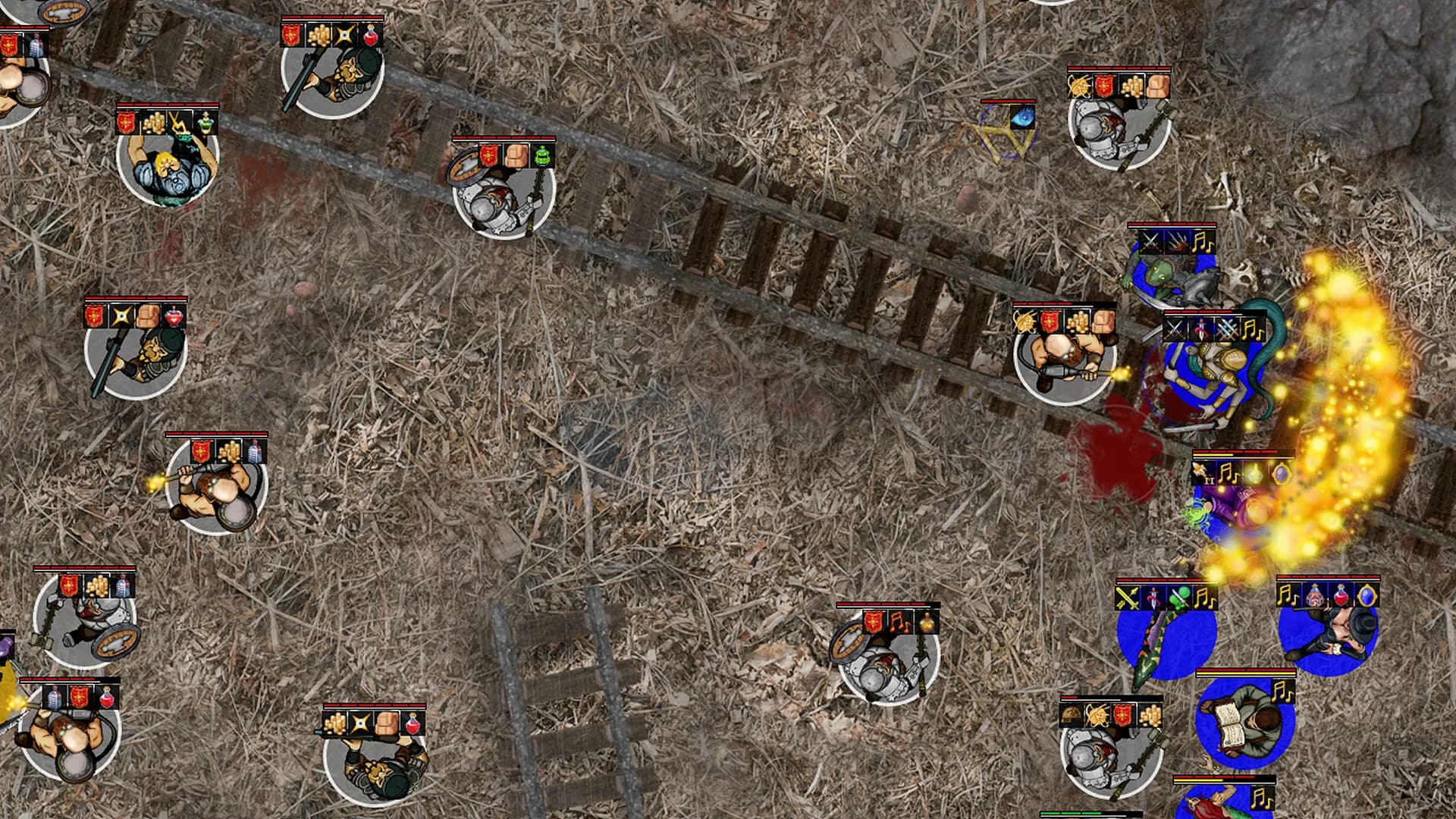 Age of Fear 4: The Iron Killer görsel 8