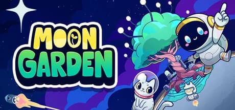 Moon Garden görsel 1
