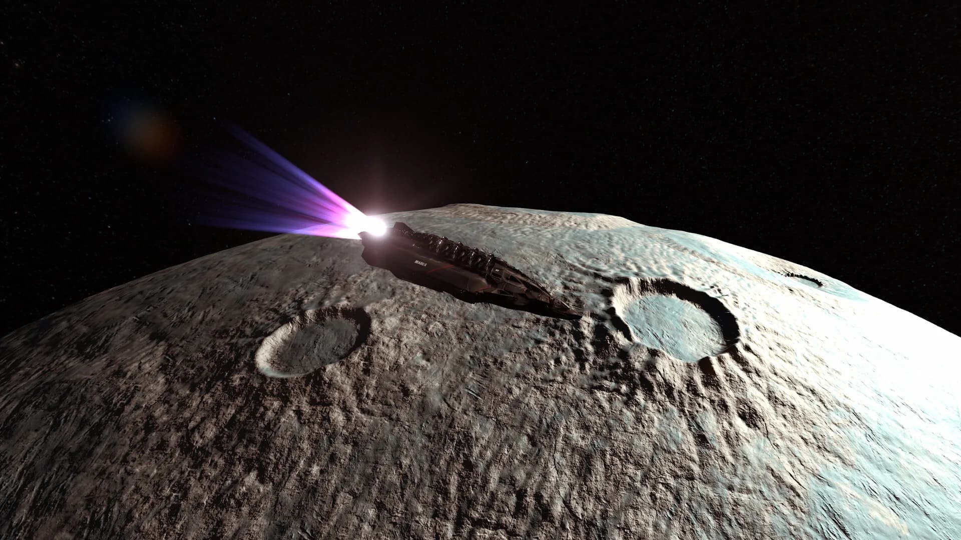 Final Orbit görsel 3