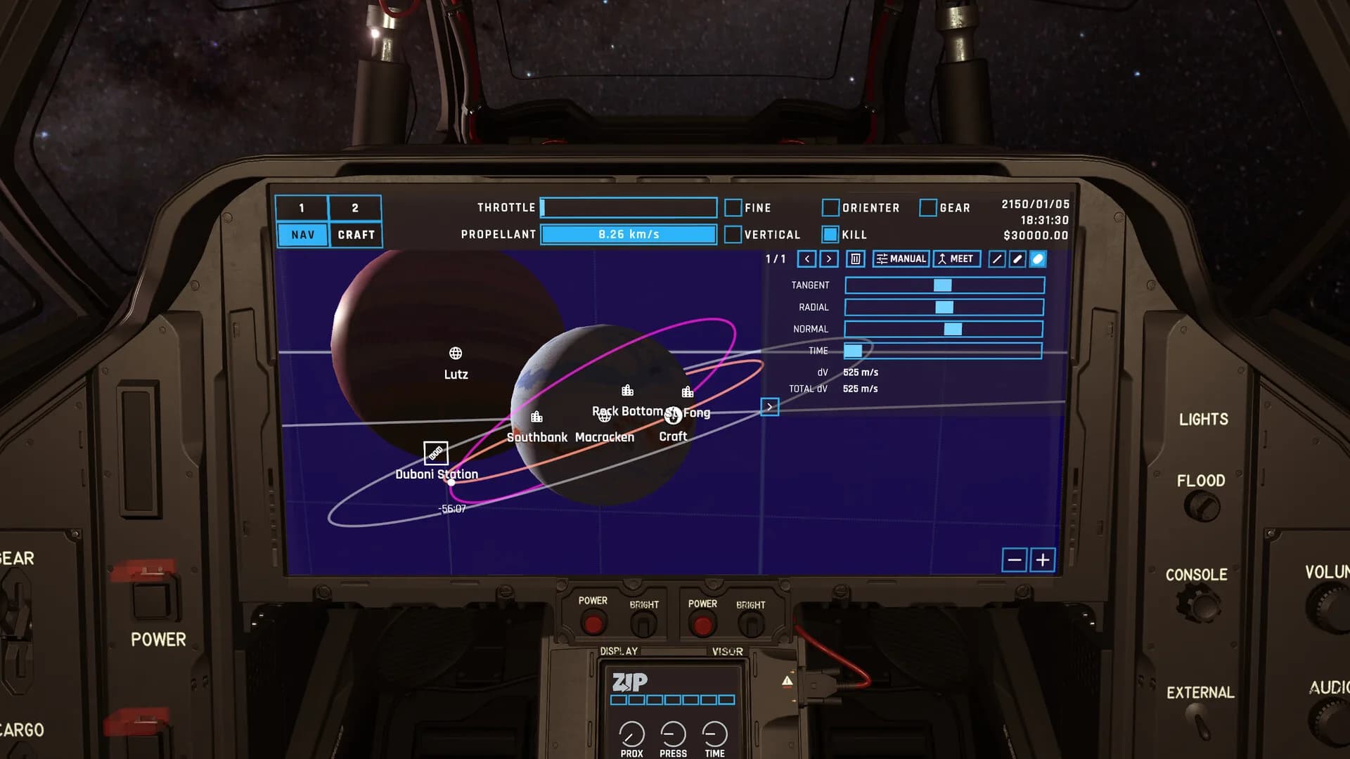 Final Orbit görsel 4