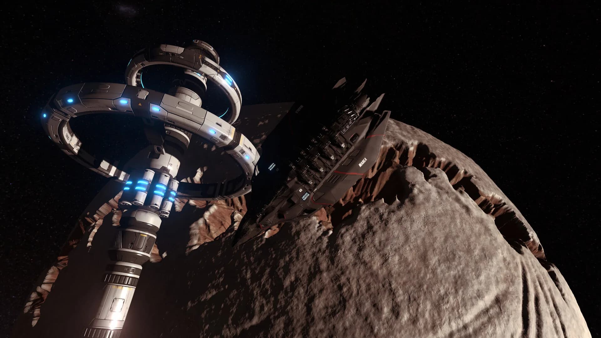 Final Orbit görsel 7