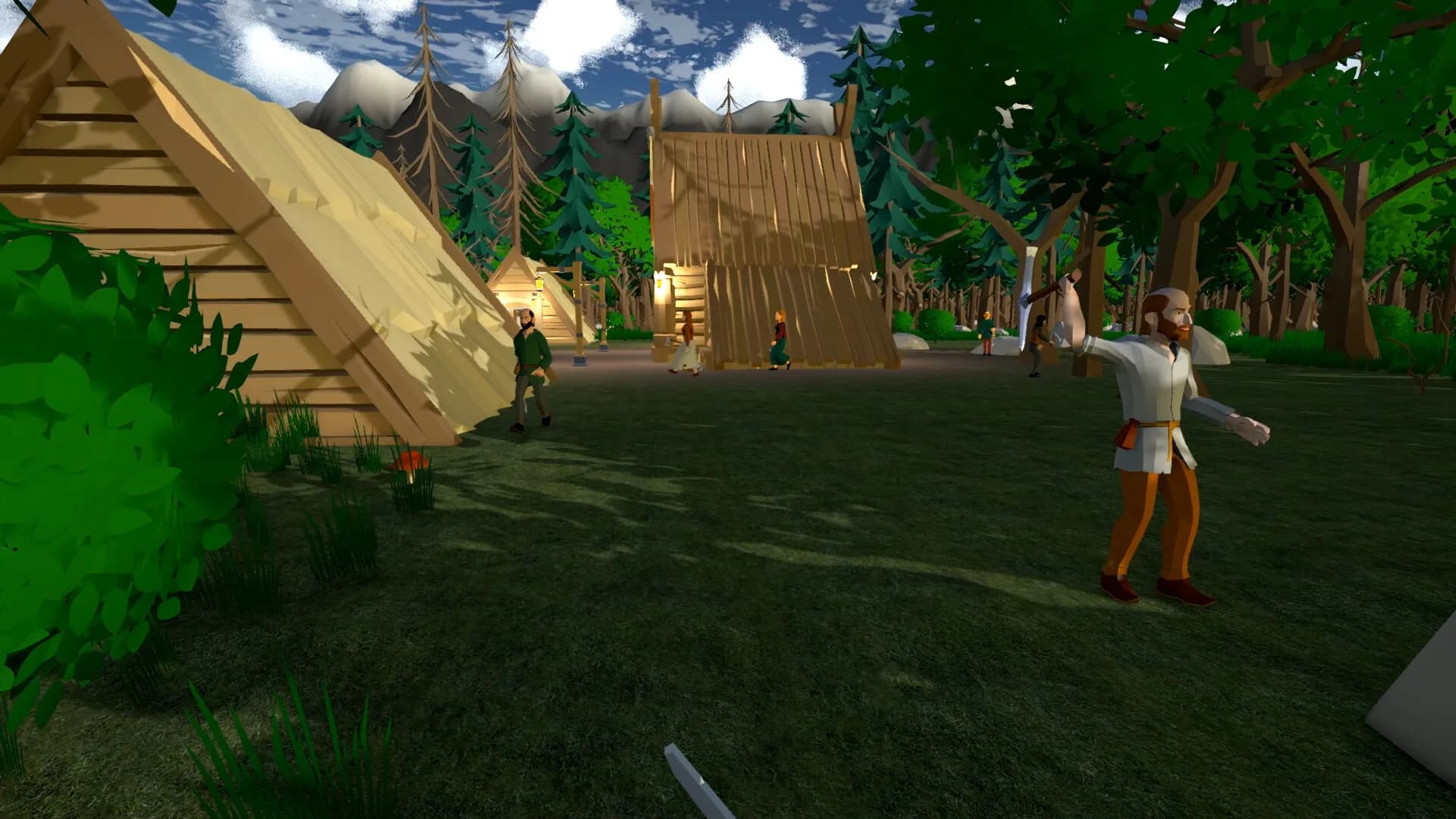 Medieval Survivors: Village Defense görsel 6
