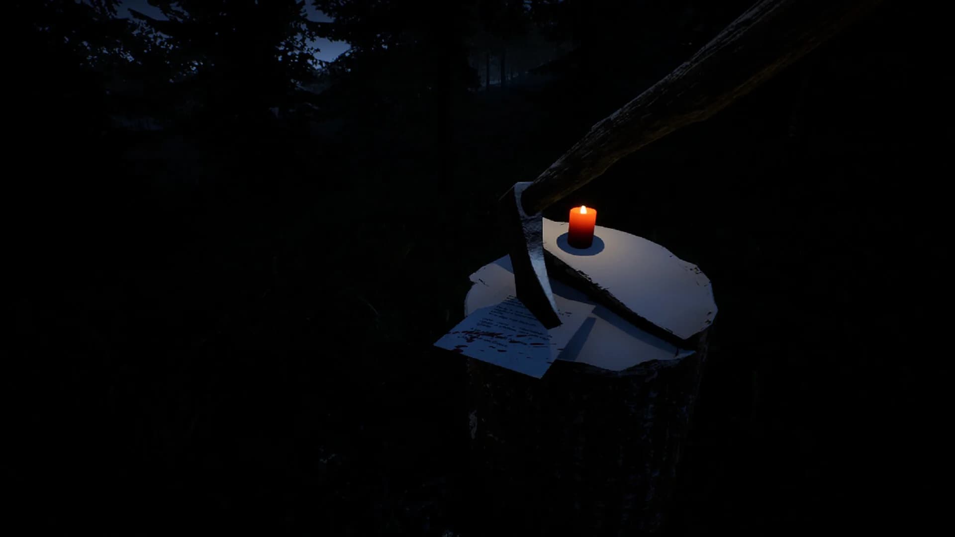 Campfire: Night One görsel 3