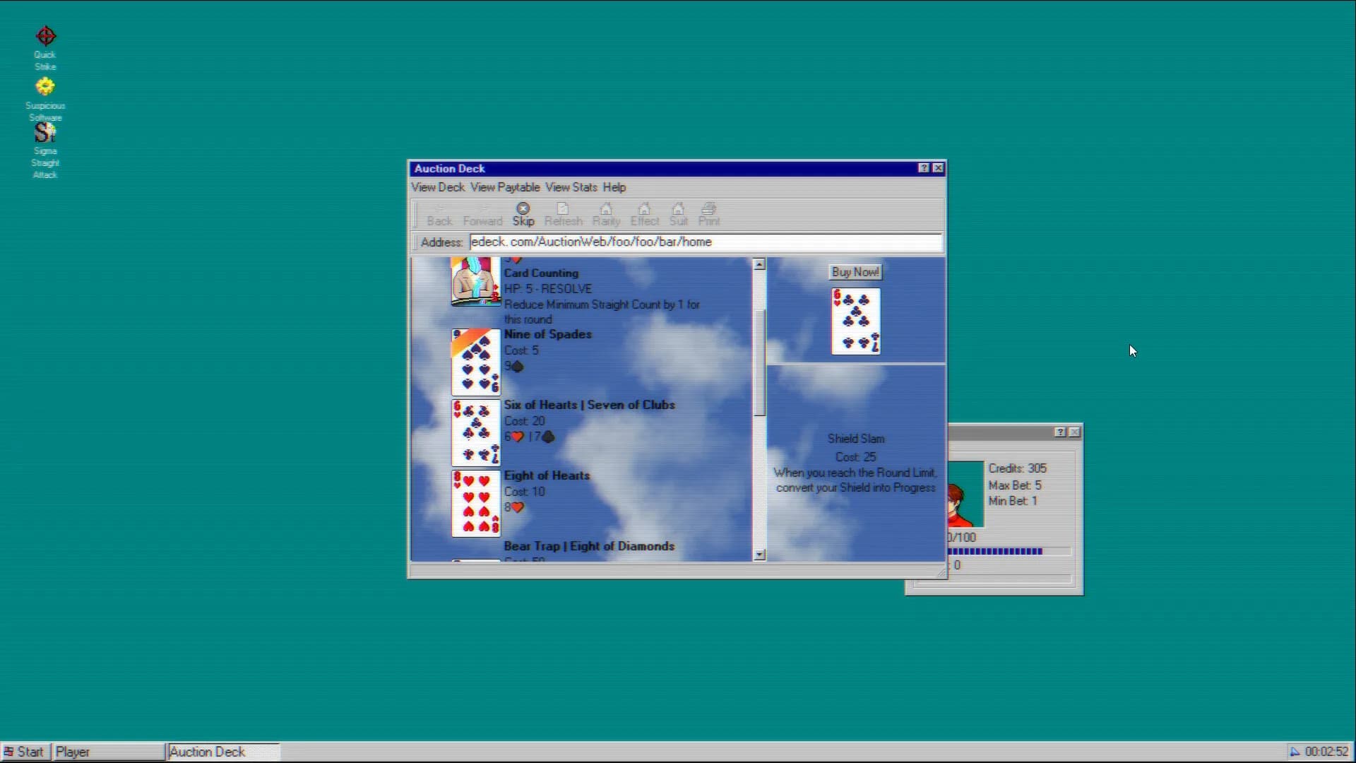 Video Poker 95 görsel 5