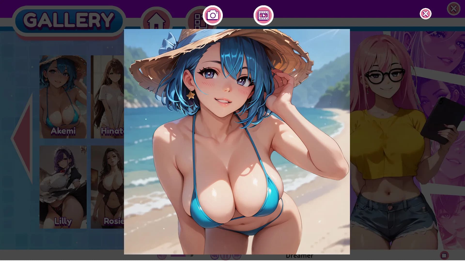 HENTAI Waifu Pieces görsel 5