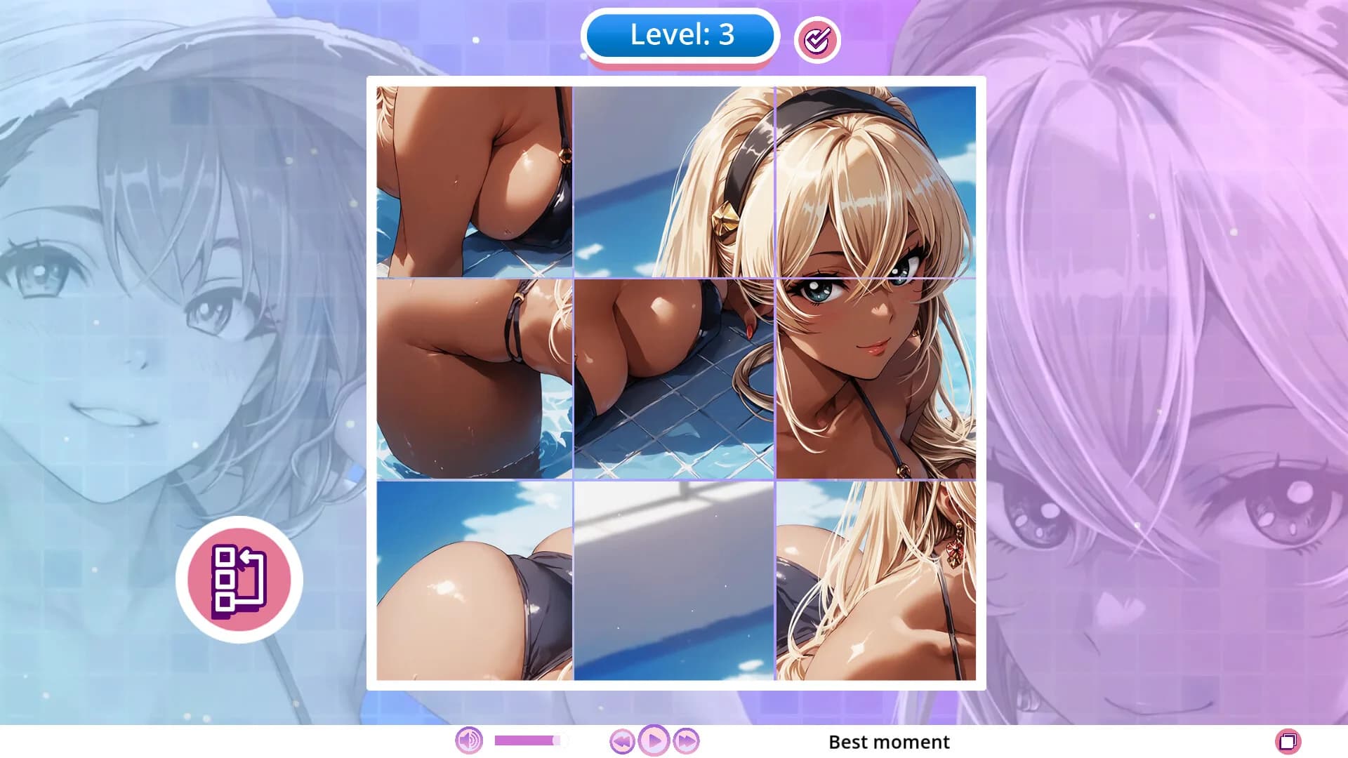 HENTAI Waifu Pieces görsel 7