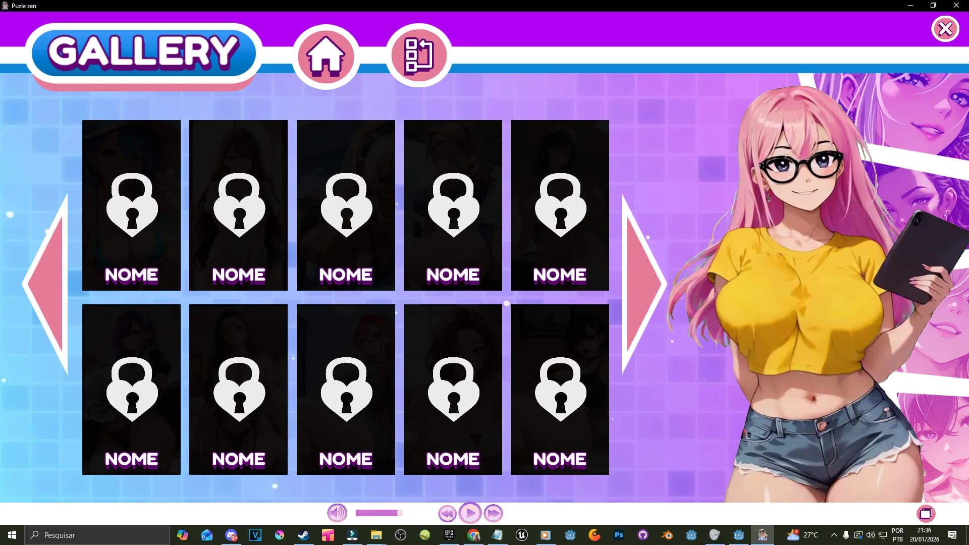 HENTAI Waifu Pieces görsel 8