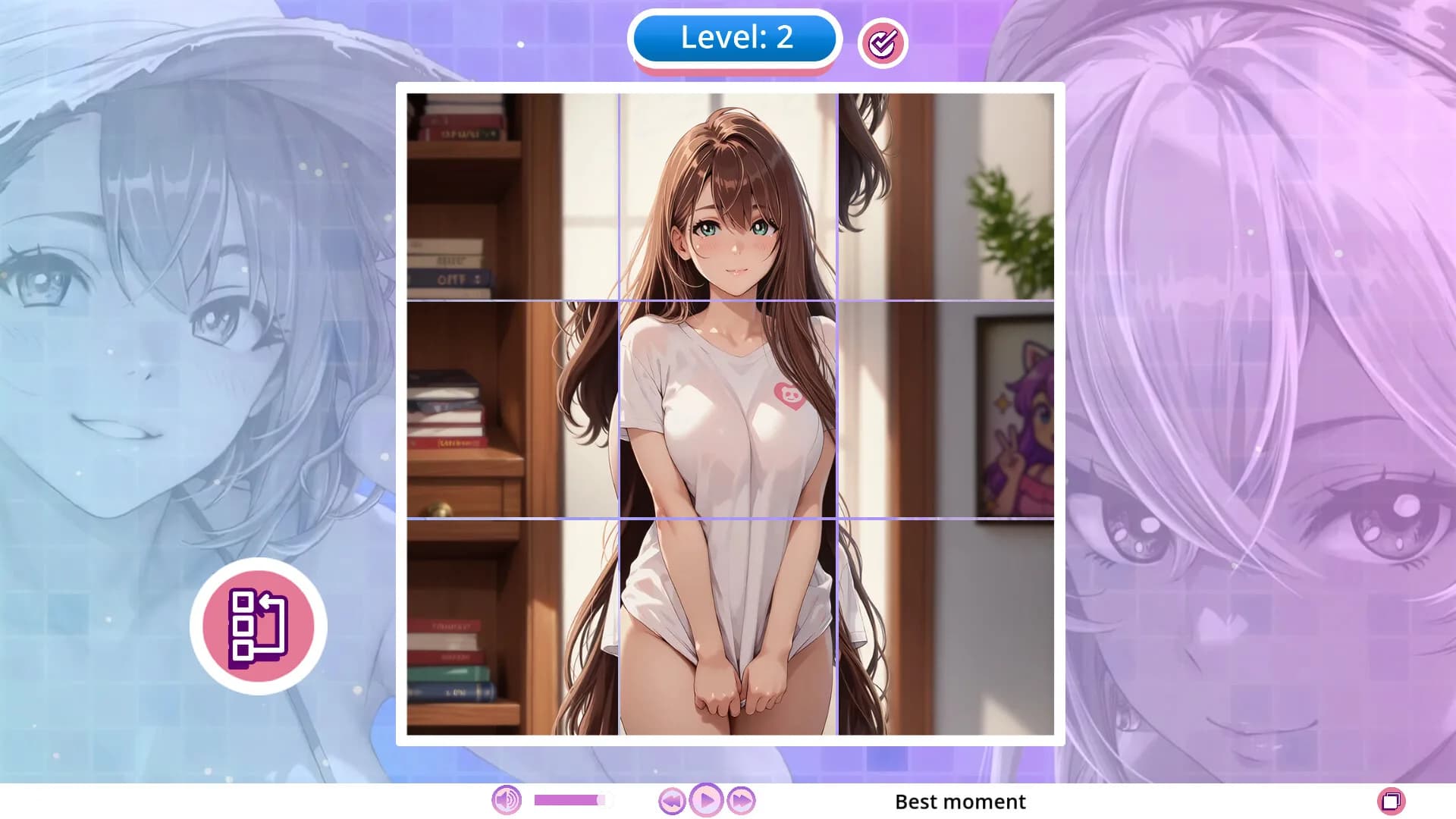 HENTAI Waifu Pieces görsel 9
