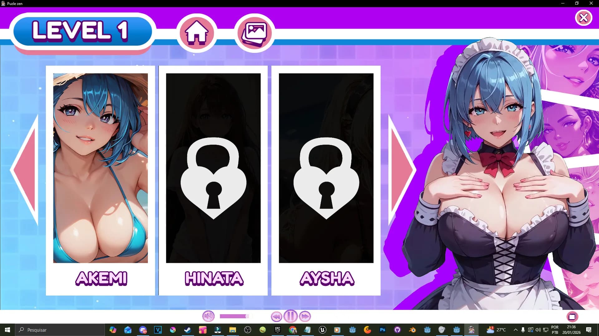 HENTAI Waifu Pieces görsel 10