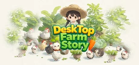 桌面农场物语 görsel 1