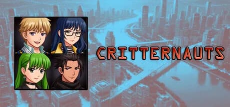 Critternauts görsel 1