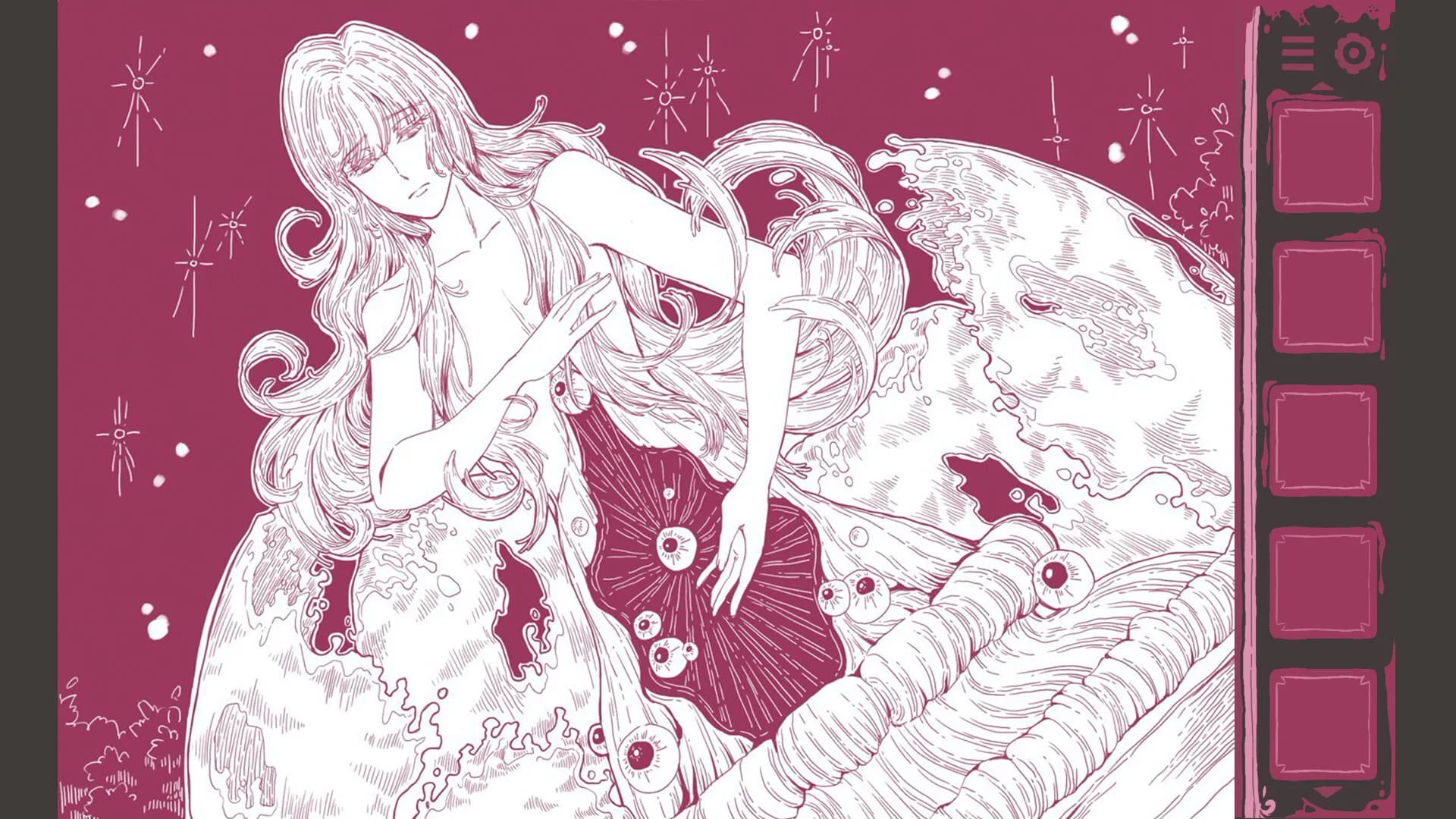 永生镇/Everliving Town görsel 2