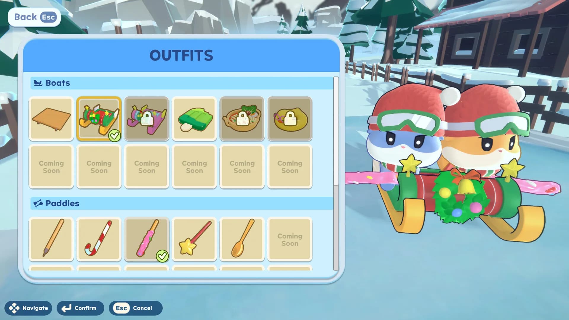 SKIDDDDDD: Tori's Frozen Racing görsel 5
