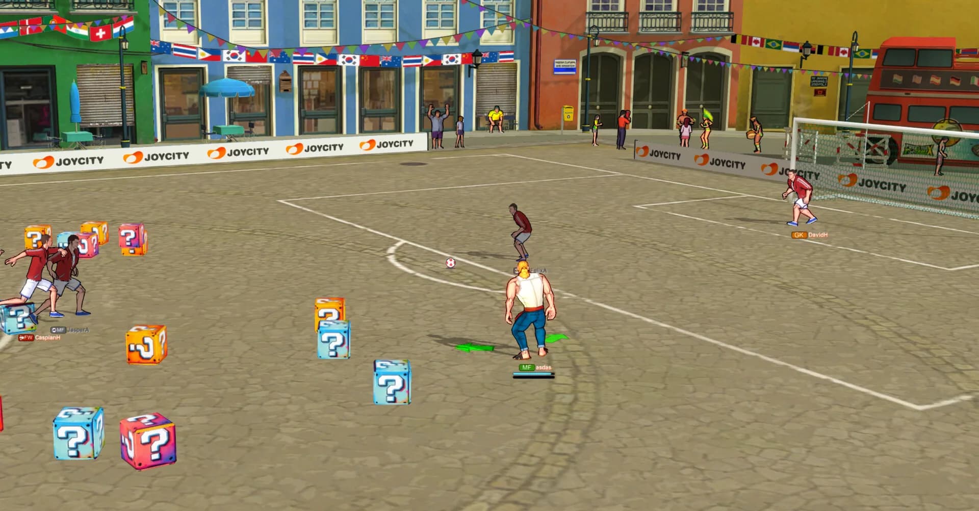 FreestyleFootball X görsel 3