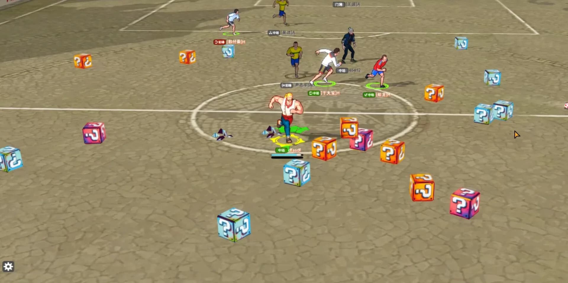 FreestyleFootball X görsel 5