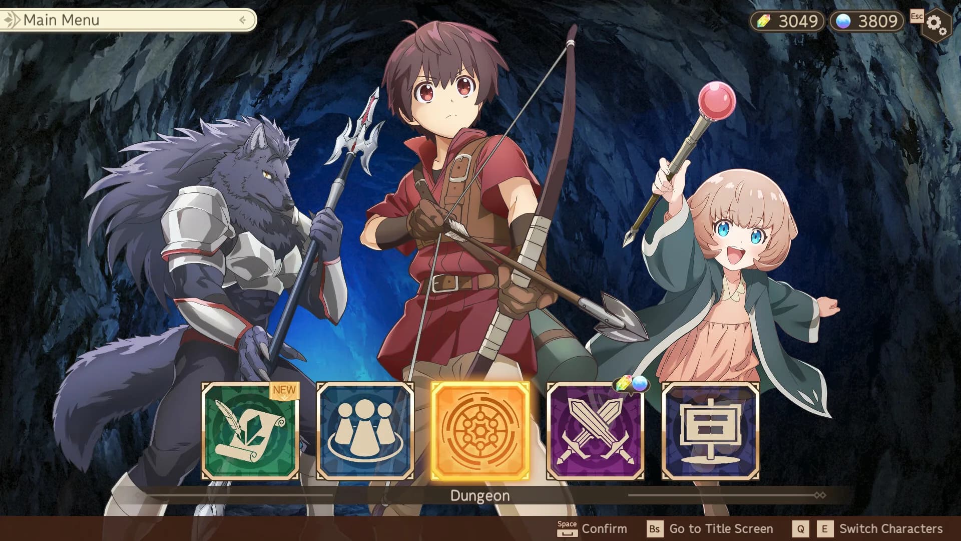 GAME The Strongest Job Is Apparently Not a Hero or a Sage, but an Appraiser (Provisional)! ~Dungeon and Mystery Girl~ görsel 10