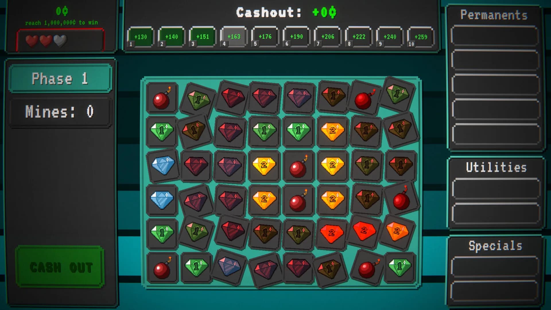 Coinsweeper görsel 2