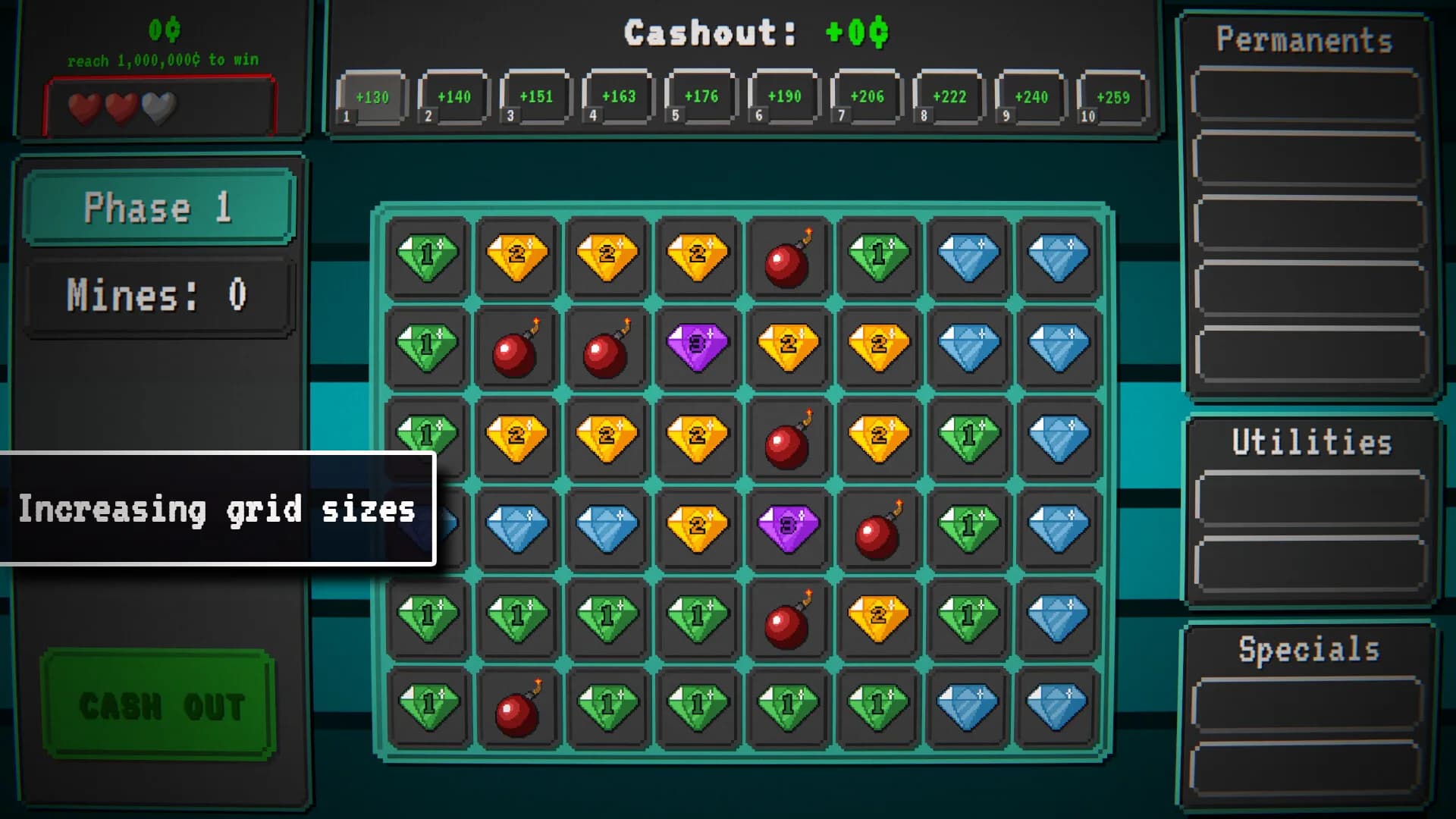 Coinsweeper görsel 5
