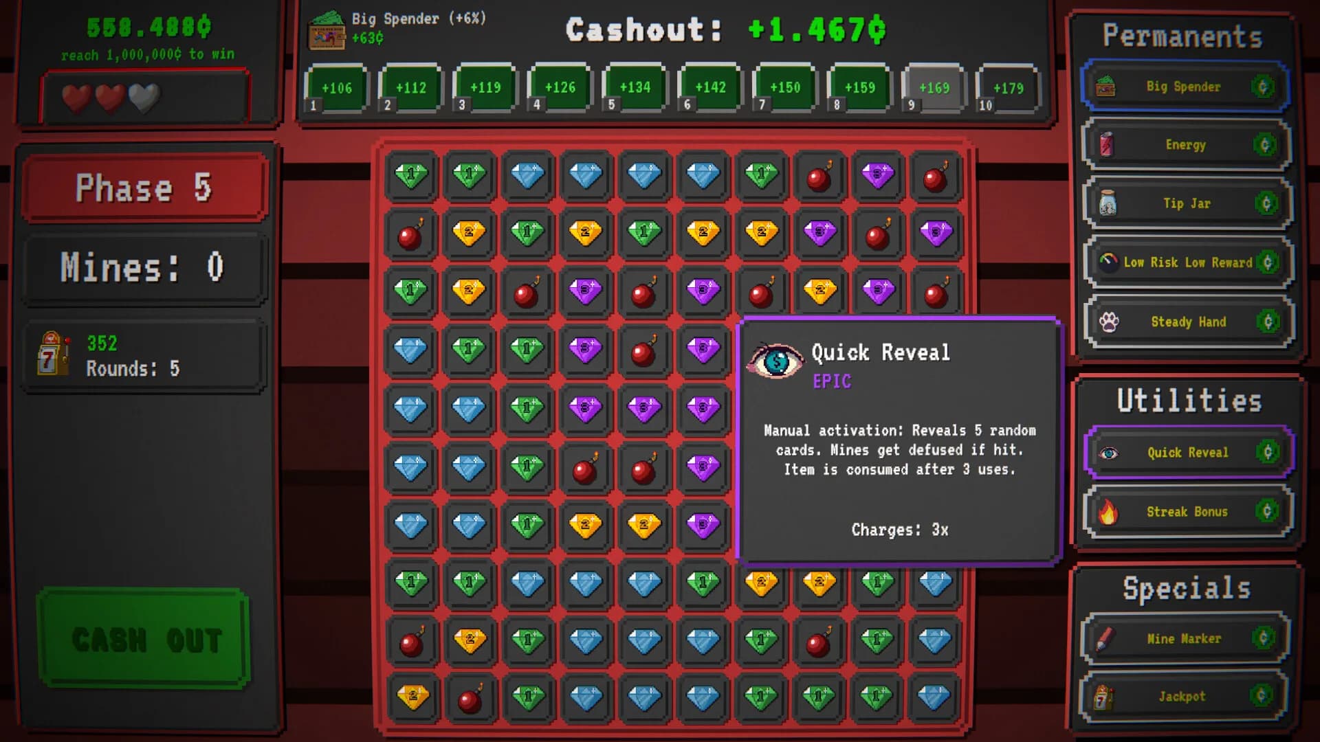 Coinsweeper görsel 6