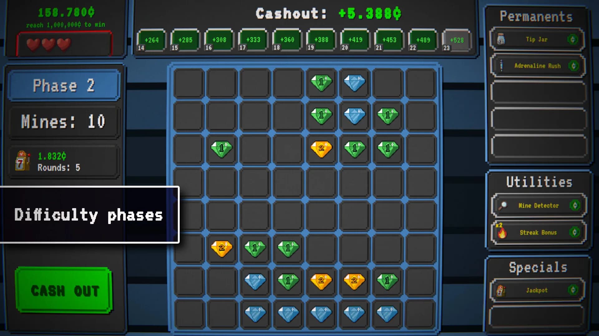 Coinsweeper görsel 7