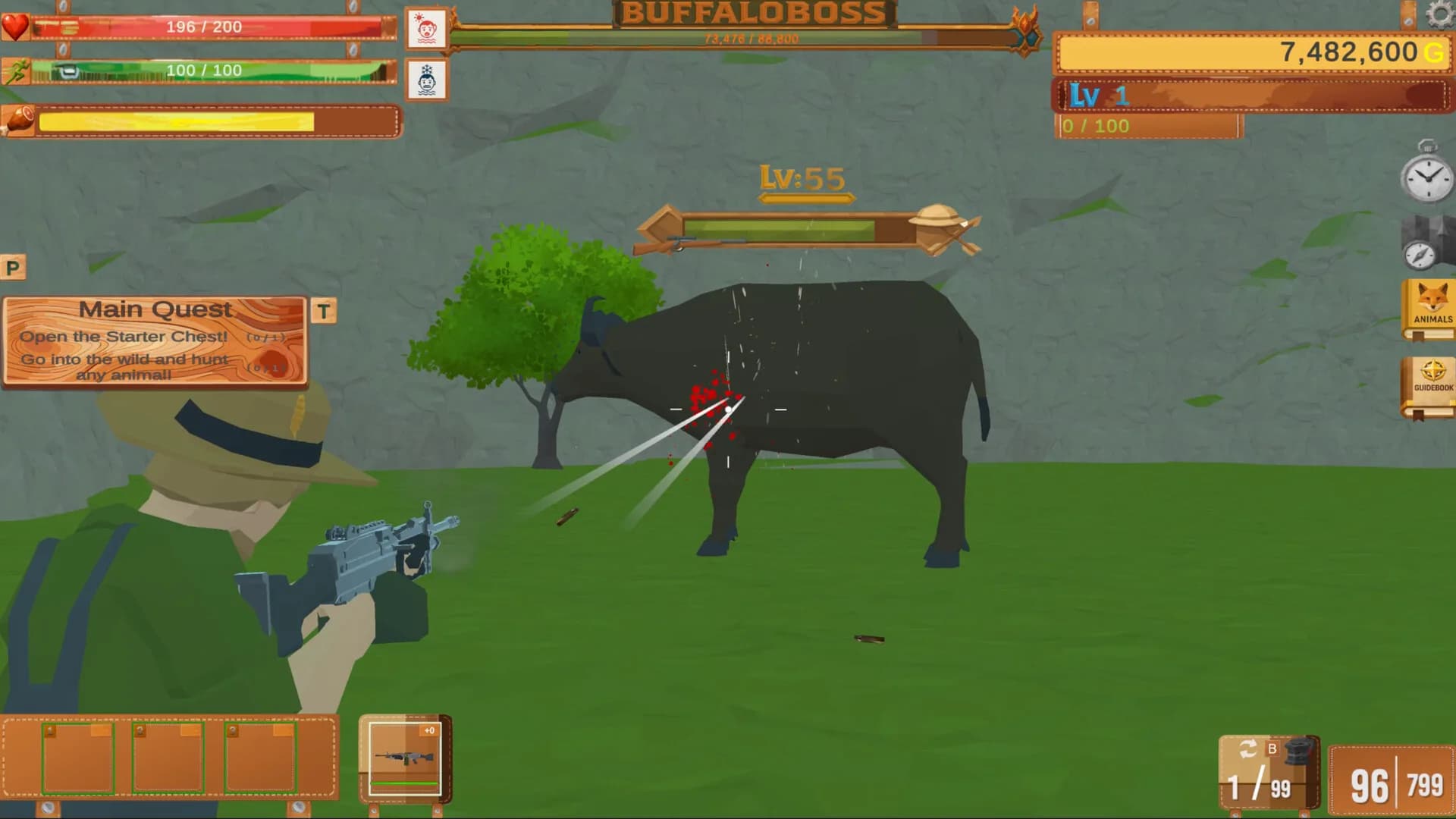 Hunting World görsel 4
