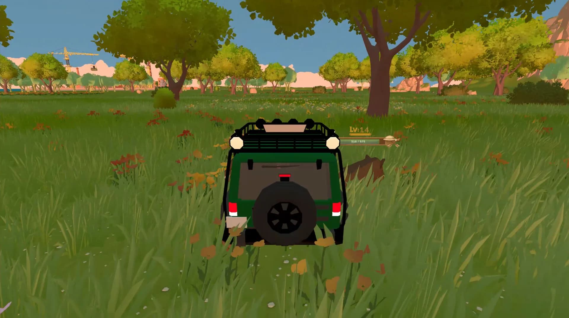 Hunting World görsel 5