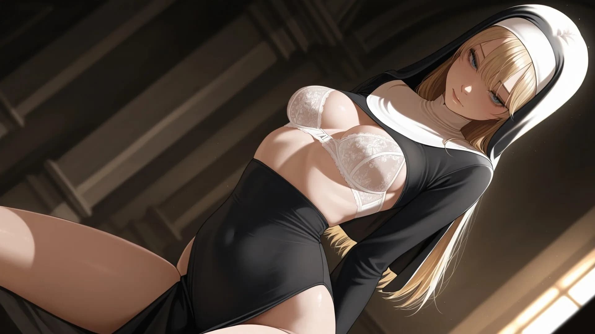 Holy Waifu görsel 3