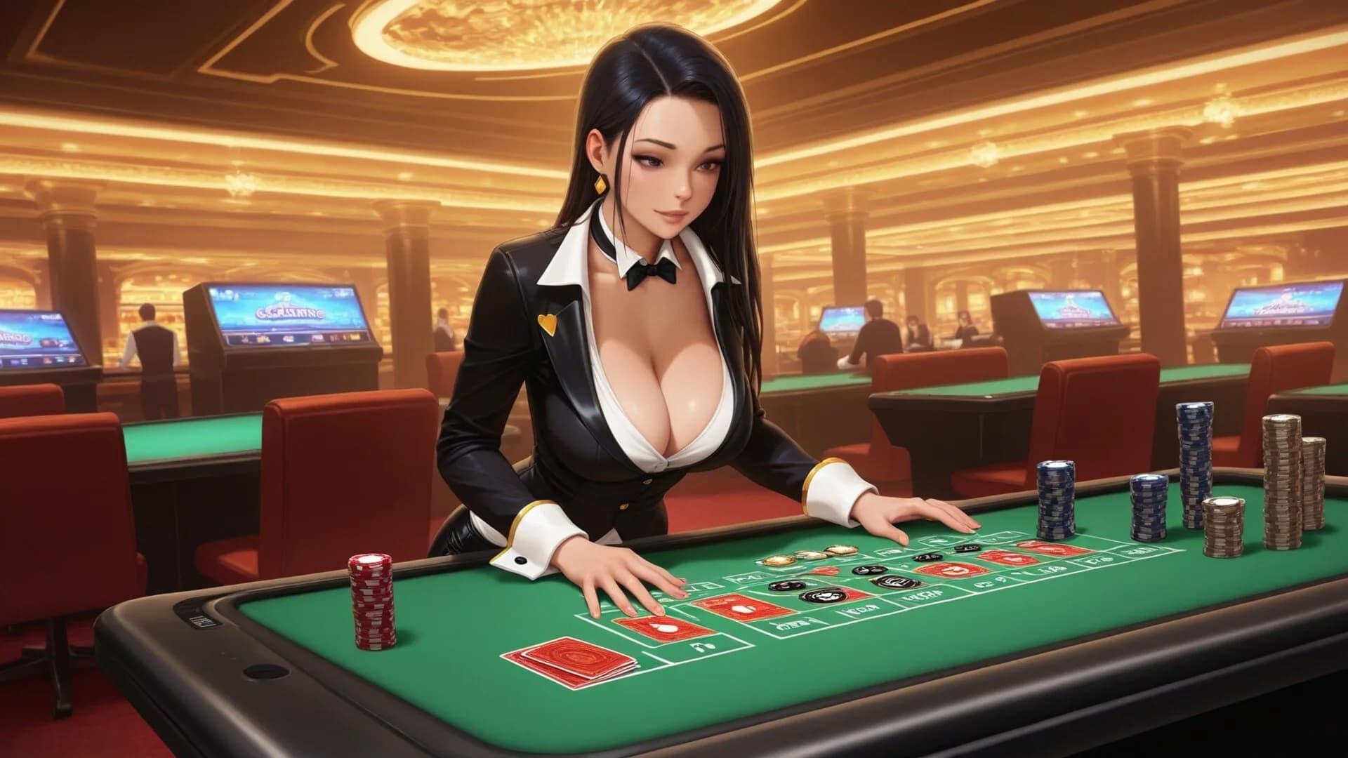 Waifu Casino görsel 2