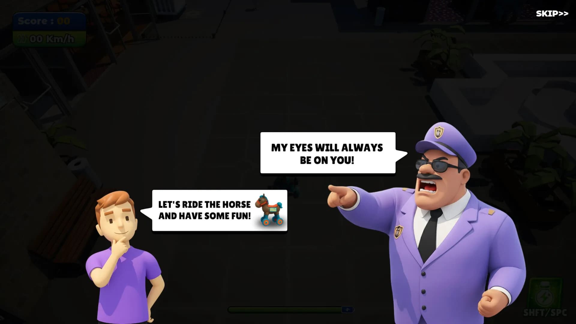 Mall Ryders görsel 2