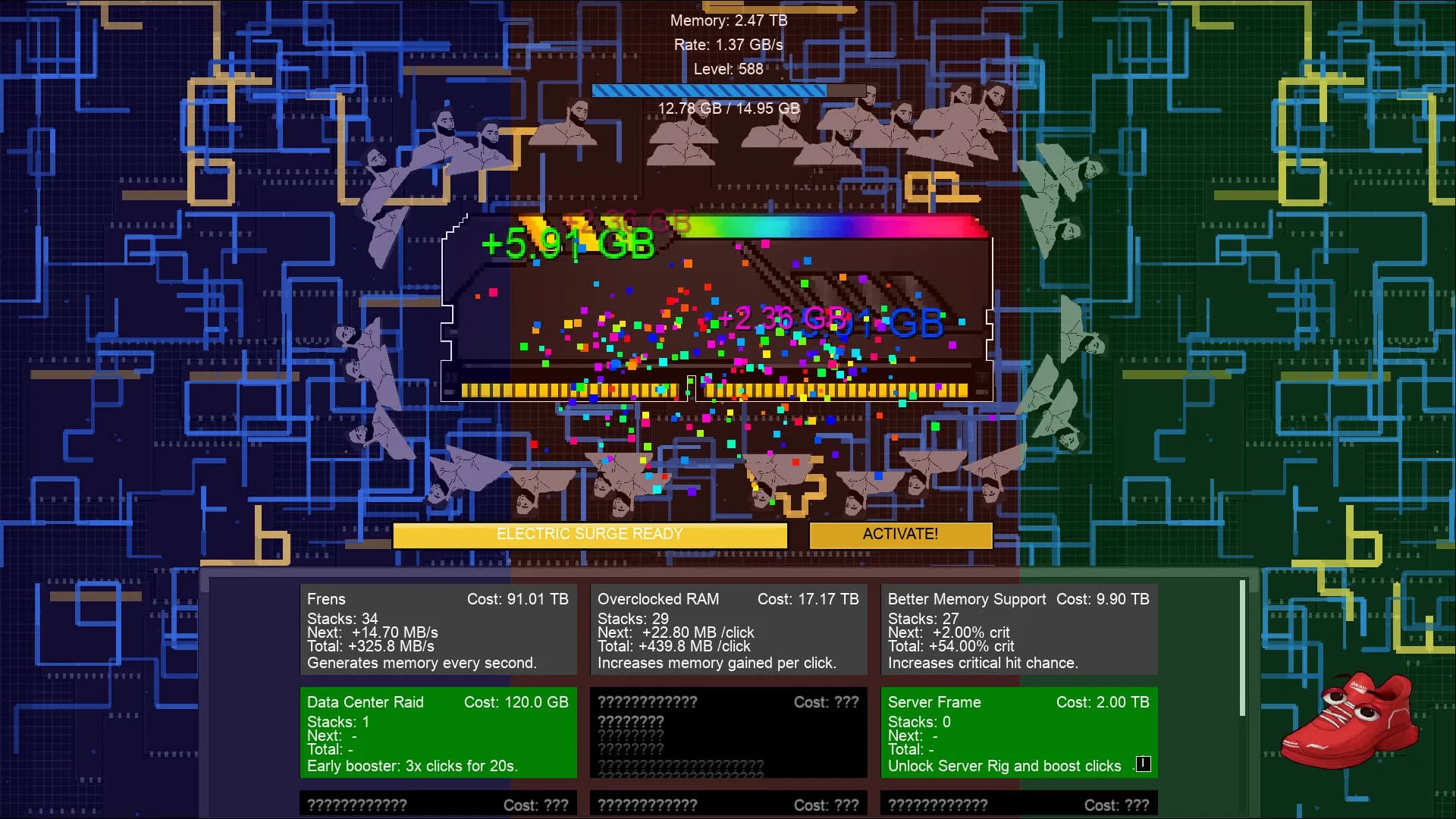 RAM Clicker görsel 3