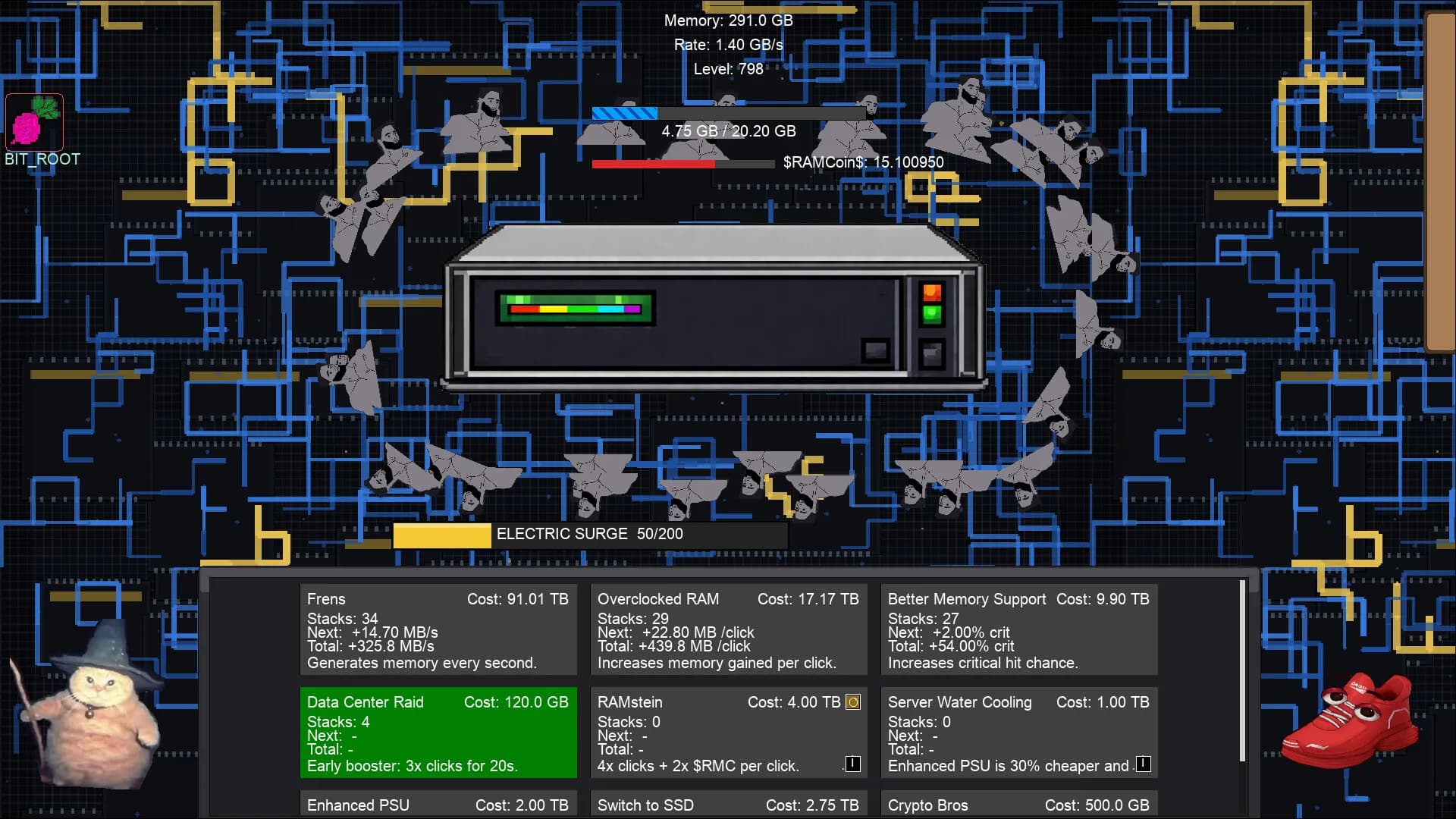 RAM Clicker görsel 6