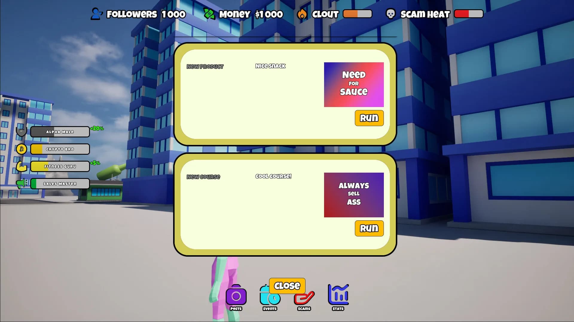 Fake It Till You Make It. Online Guru Simulator görsel 6