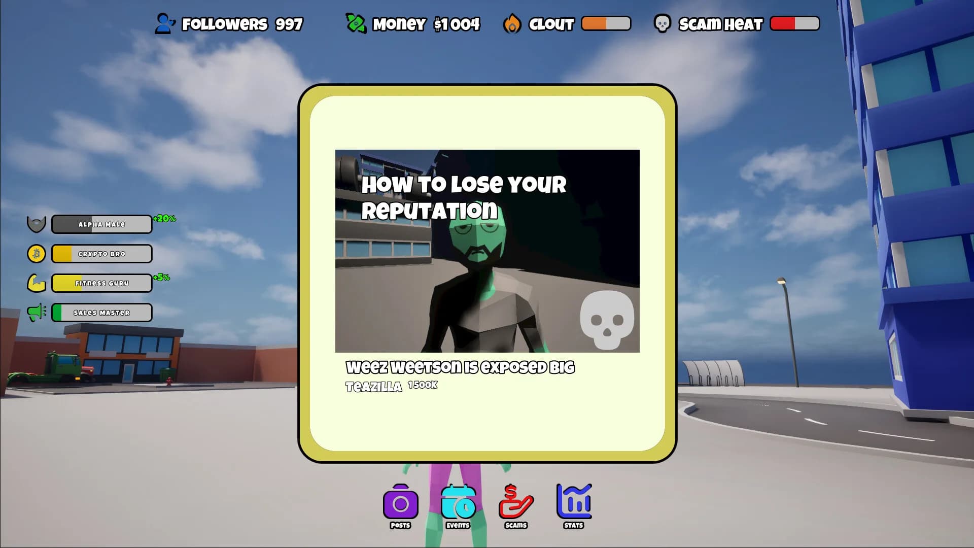 Fake It Till You Make It. Online Guru Simulator görsel 7