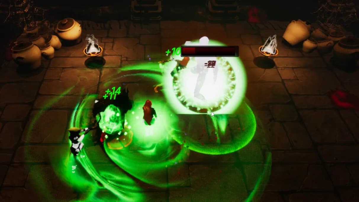 Healer görsel 2